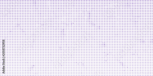 Purple abstract pixel texture bg video screen. Tv pattern background with square noise effect. Futuristic broadcast neon gradient banner for television. Modern vhs led static display element