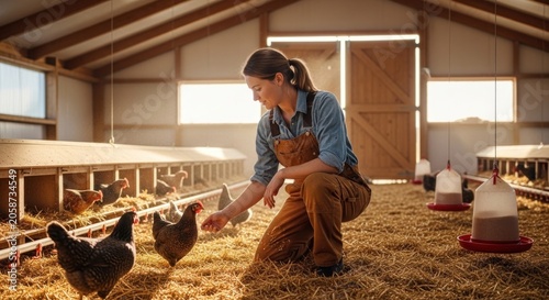 farmer and his horse