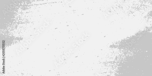 White background on cement floor texture - concrete texture old vintage grunge texture design. vector grunge background