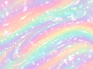 Abstract swirling colorful fluid art background texture.