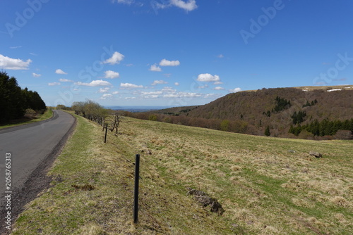 Balade en pays auvergnat, autour du Sancy