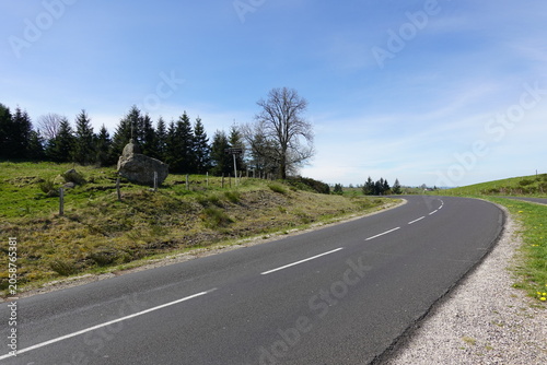 Balade en pays auvergnat
