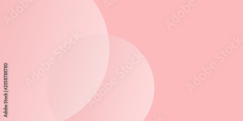 Abstract bubble beautiful luxury background  background. Soft gradient pastel graphic. Concept for wedding card design or presentation
