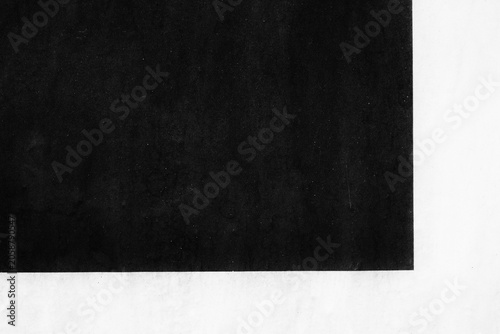 Blank white creased crumpled paper texture background old grunge ripped torn vintage collage posters placards empty space text backdrop	