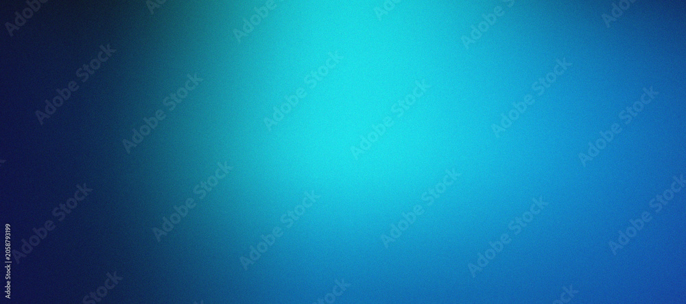 Obraz premium Vibrant blue magenta red gradient background with soft grain and glowing color blend