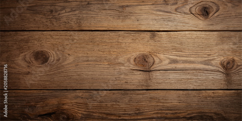 A dark antique backdrop featuring a rough aged wood texture with a brown grunge pattern on an old vintage parchment surface Old grunge dark textured wooden background , 