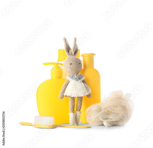 Cosmetic products, bath acc...
