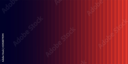 Abstract sunset inspired gradient texture with fractal glass effect and warm blending glowing tones. Serene art geometric