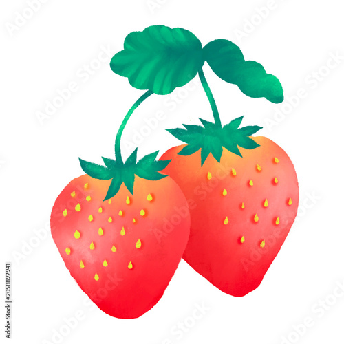 Strawberry 