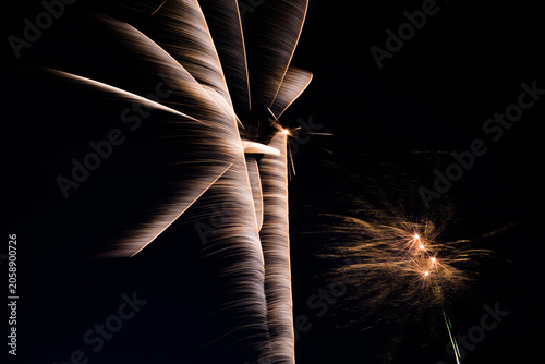 Feux d'artifices