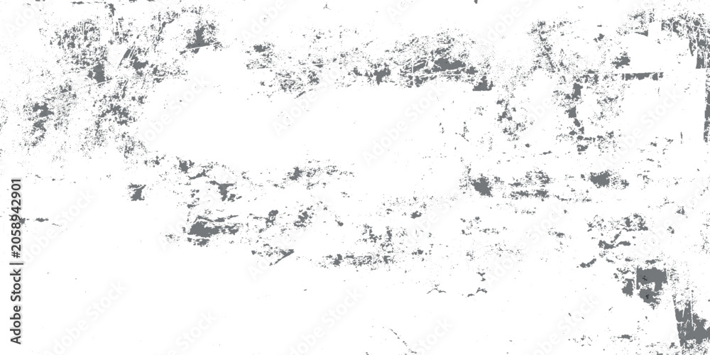Obraz premium Black and white abstract Grunge textured background with gray speckles and white space for design or text overlay creative projects 