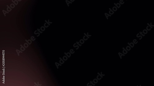 A seamless 4K vertical video loop featuring a dynamic abstract light leak with a vintage color gradient.