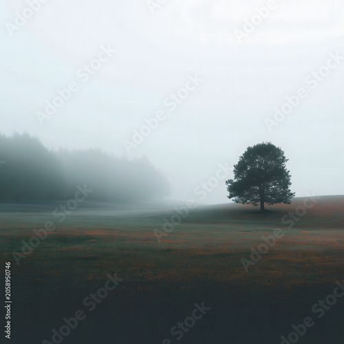 Fog Background minimal wallpaper