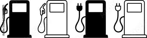 Foto Four_icons_gas_electric