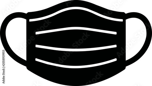 Face Mask Icon