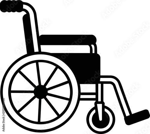 Wheelchair Icon