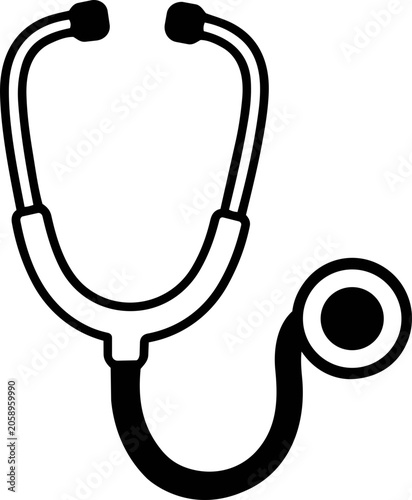 Stethoscope Icon