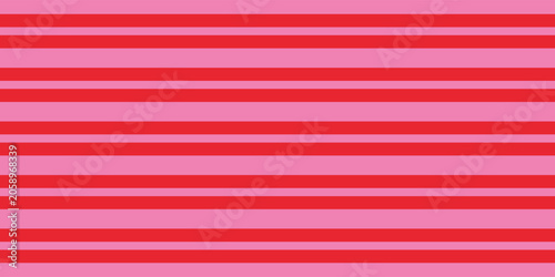 Candy Cane Stripes Seamless Pattern - Diagonal candy cane stripes repeating pattern design