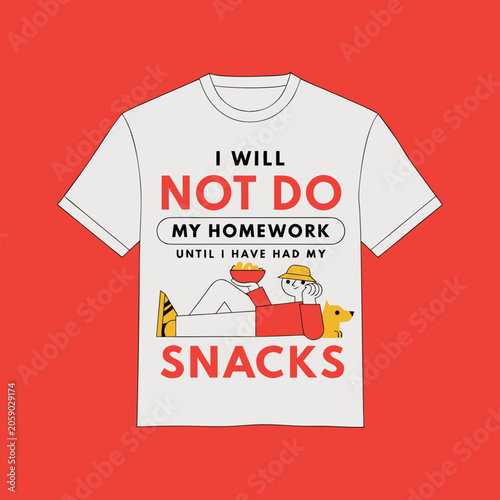 t shirt design concept