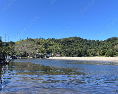 Foto Una River, Barra do Una Beach