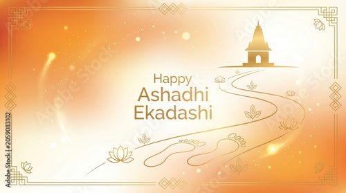 A sacred Hindu festival dedicated to Lord Vitthal, marked by devotion, prayers, fasting, and spiritual celebrations.