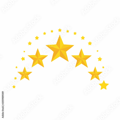 Golden Stars Arc