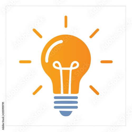 Light Bulb Icon