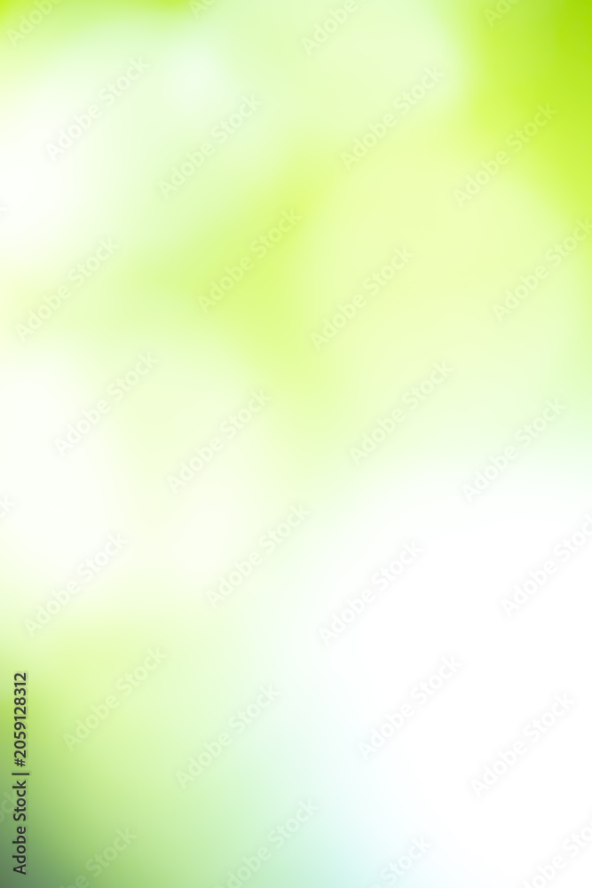 Fototapeta premium グリーン 背景素材
