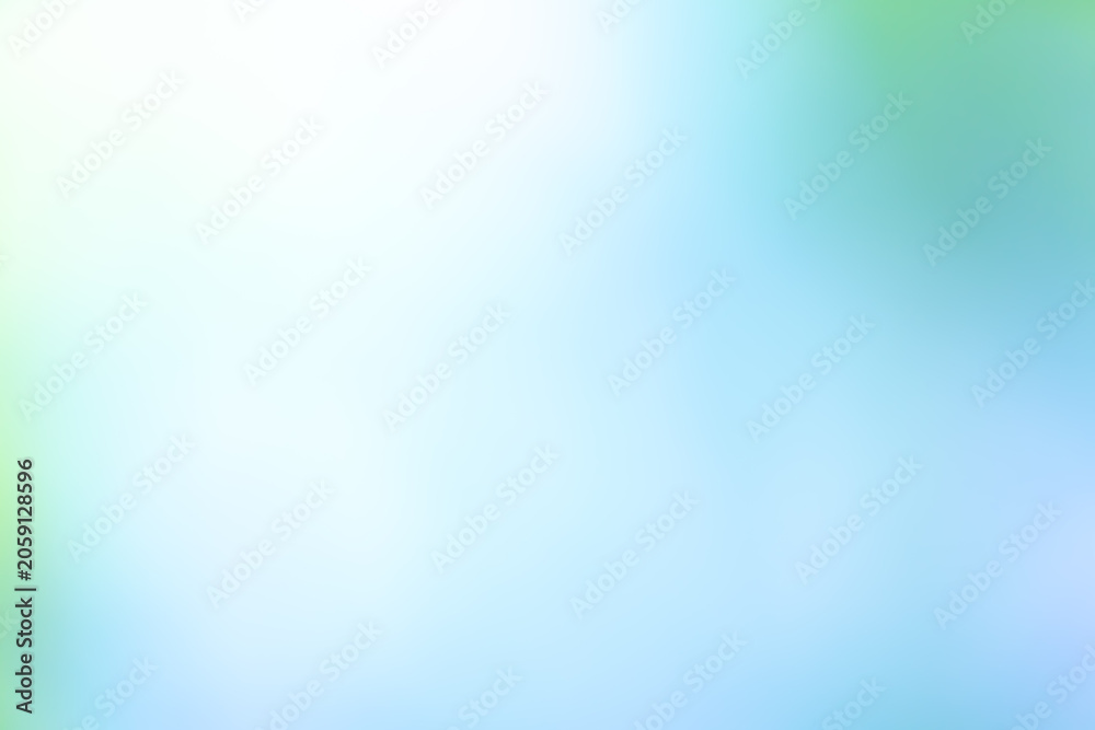 Obraz premium グリーン 背景素材