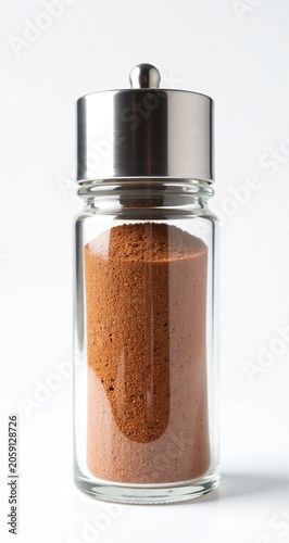 Spice Container Shaker Isolated On Transparent Background