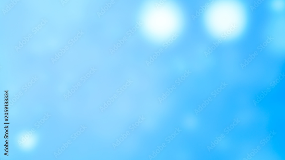 Fototapeta premium ブルー 背景素材