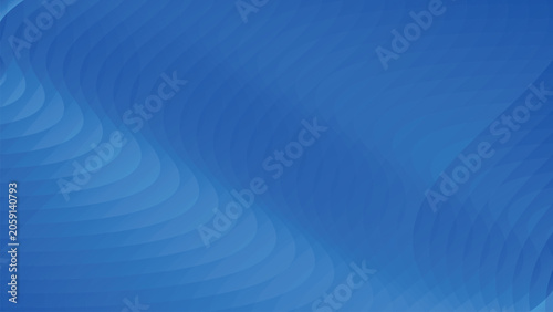 Abstract blue background. Vector illustration.
