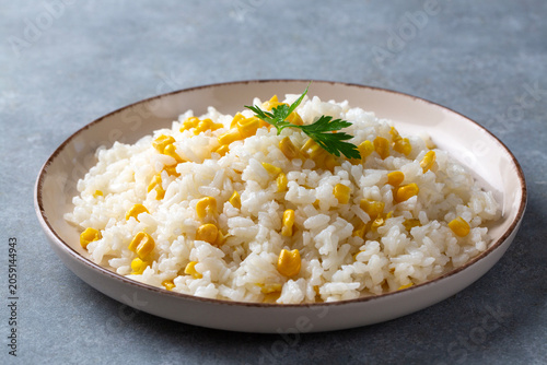 Traditional Turkish Rice Pi...