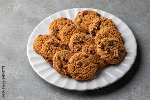 Homemade Chocolate Chip Coo...