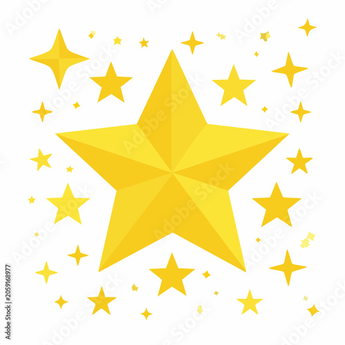 Golden Stars Celebration