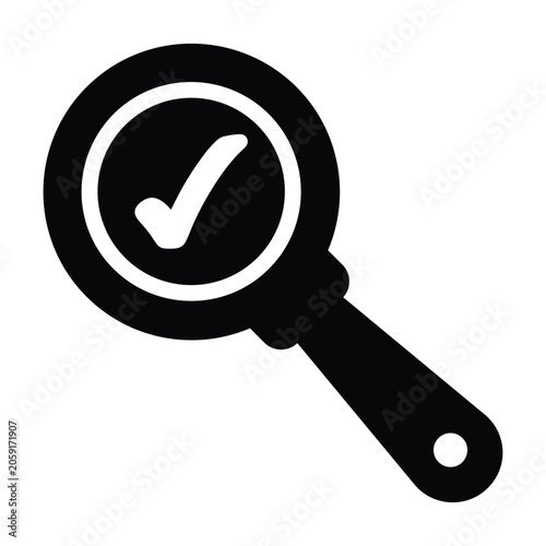 Search Verified Icon