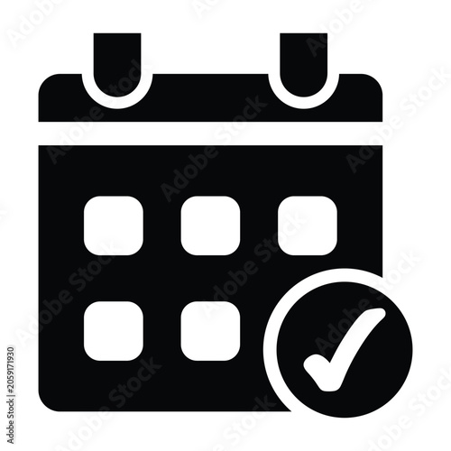 Schedule Meeting Icon