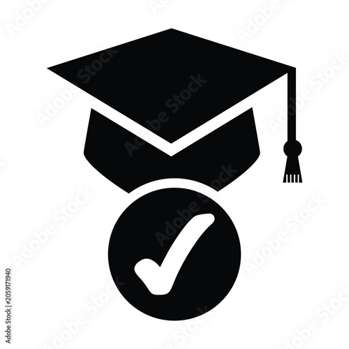 Education Verification Icon