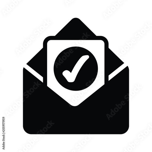 Email Received Icon