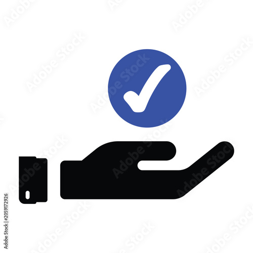 Give Permission Icon