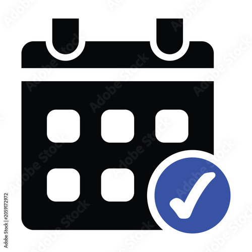 Schedule Meeting Icon