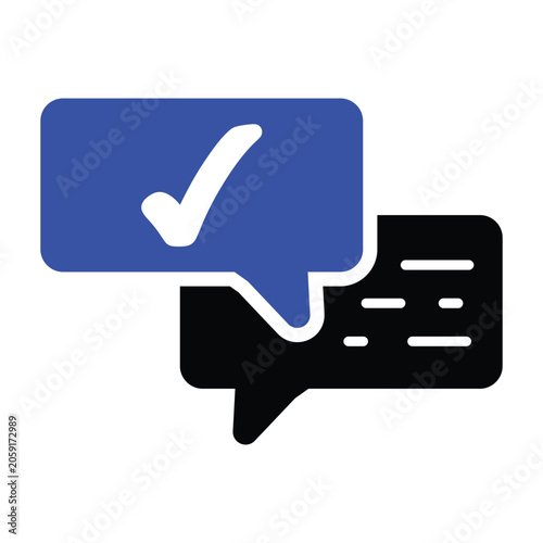 Confirmed Message Icon