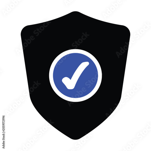 Shield Protection Icon