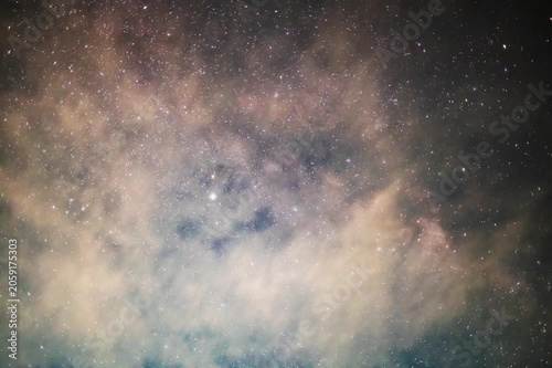 abstract space background