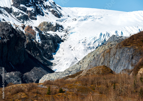 Alaskan Glacier Majesty III