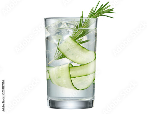 glass of lemonade