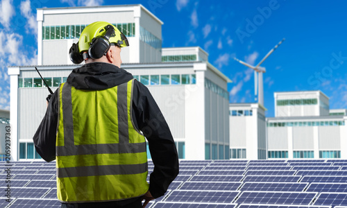 Renewable energy, Solar pow...