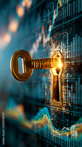 Unlocking Financial Secrets...