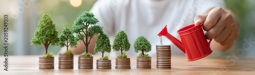Growth and Investment: A pe...