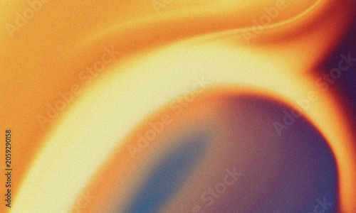 Abstract background with swirling colors and grainy texture